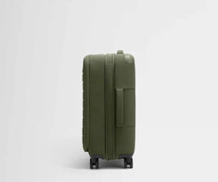 Softside Bigger Carry-On in Olive Green