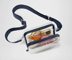 Stadium Bag in Navy Blue