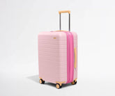 The Bigger Carry-On Flex in Pink Sand