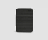 Medium Tech Case in Jet Black