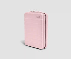 Medium Tech Case in Blush Pink