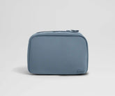 Hanging Toiletry Bag in Coast Blue