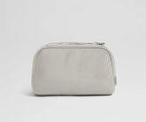 Large Toiletry Bag in Cloud Gray