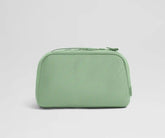 Large Toiletry Bag in Sea Green