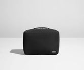 The Small Toiletry Bag in Jet Black