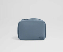 Small Toiletry Bag in Coast Blue