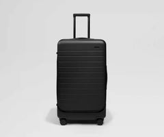 Topside Medium Trunk in Jet Black