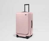 Topside Medium Trunk in Blush Pink