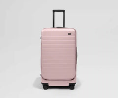 Topside Medium Trunk in Blush Pink