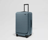 Topside Medium Trunk in Coast Blue