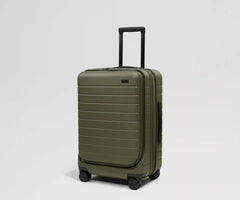 Topside Bigger Carry-On in Olive Green