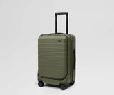 Topside Carry-On in Olive Green