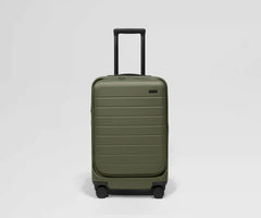 Topside Carry-On in Olive Green