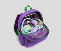 Kids Backpack in Buzz Lightyear Purple