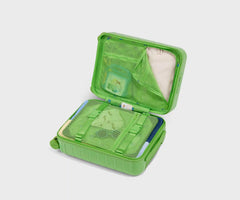 The Kids Carry-On in Alien Green