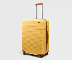 The Medium in Woody Yellow