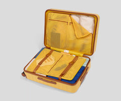 The Medium in Woody Yellow