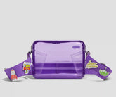 Toy Story 5 Stadium Bag in Buzz Lightyear Purple