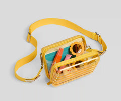Toy Story 5 Stadium Bag in Woody Yellow