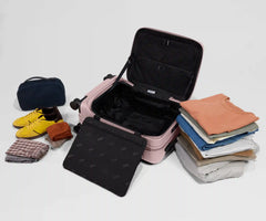 Topside Carry-On in Blush Pink