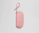 Sunglasses Pouch in Flamingo Pink