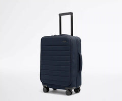 Softside Carry-On in Navy Blue