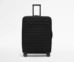 Softside Large in Jet Black