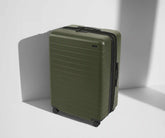 The Large Flex in Olive Green