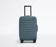 Softside Carry-On in Coast Blue