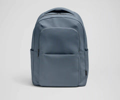 The Commuter Backpack in Coast Blue