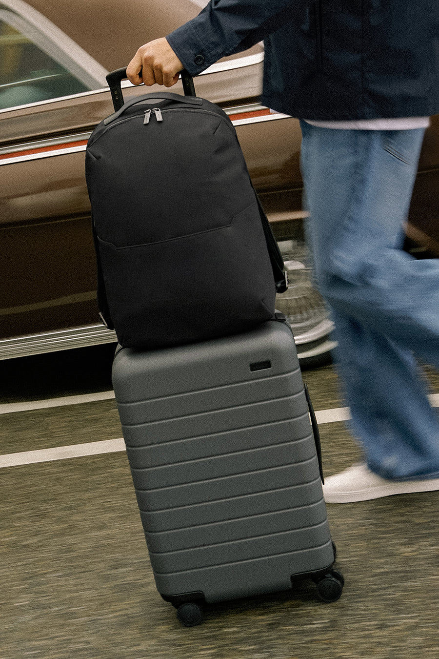 THE CARRY-ON