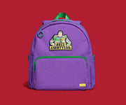 Kids Backpack in Buzz Lightyear Purple
