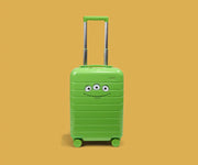 The Kids Carry-On in Alien Green