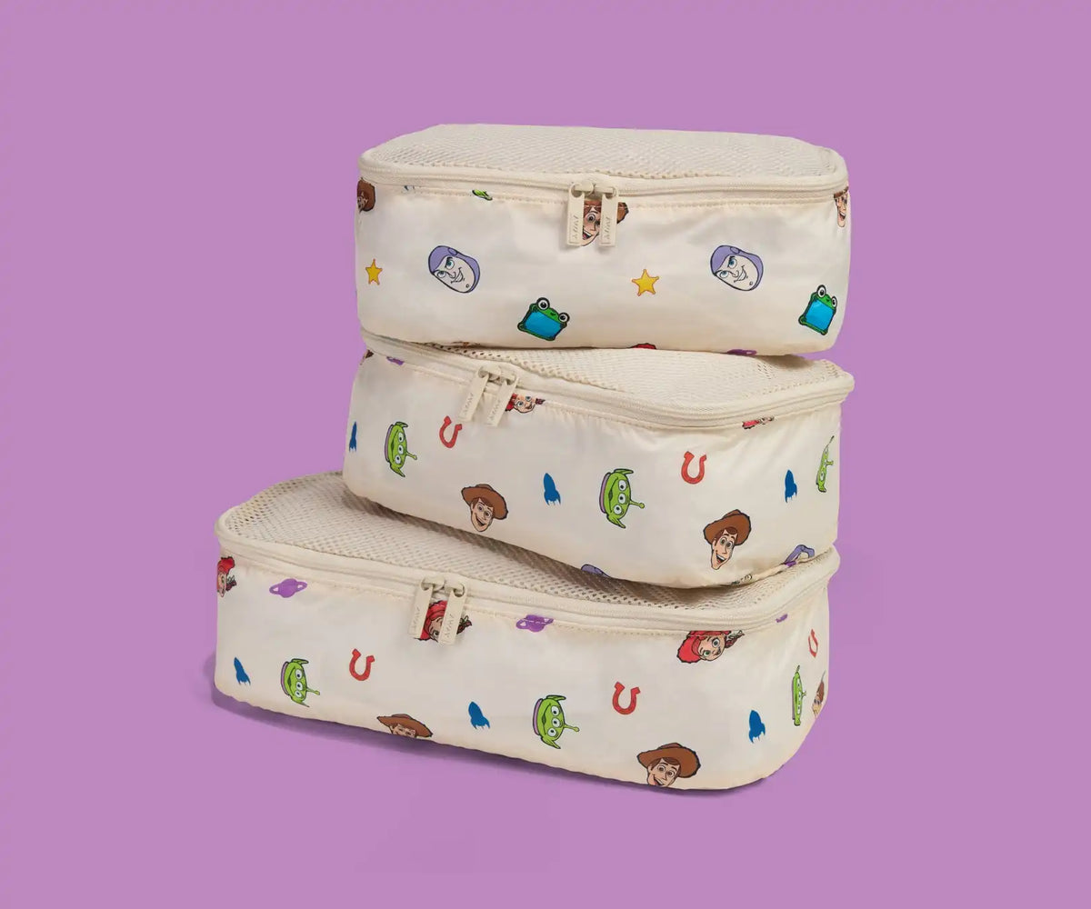 Kids Packing Cubes in Toy Story 5