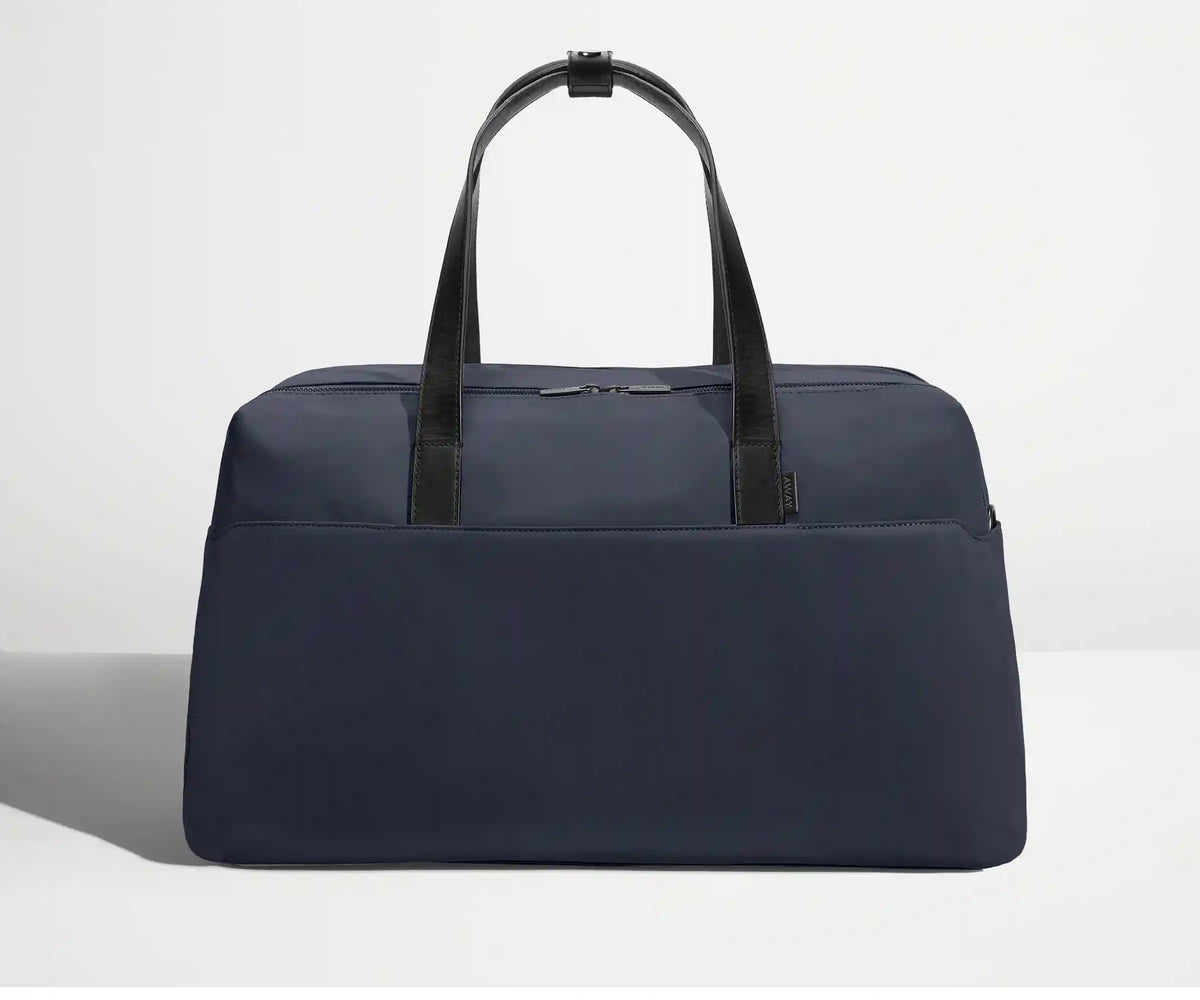 The Weekender in Navy Blue