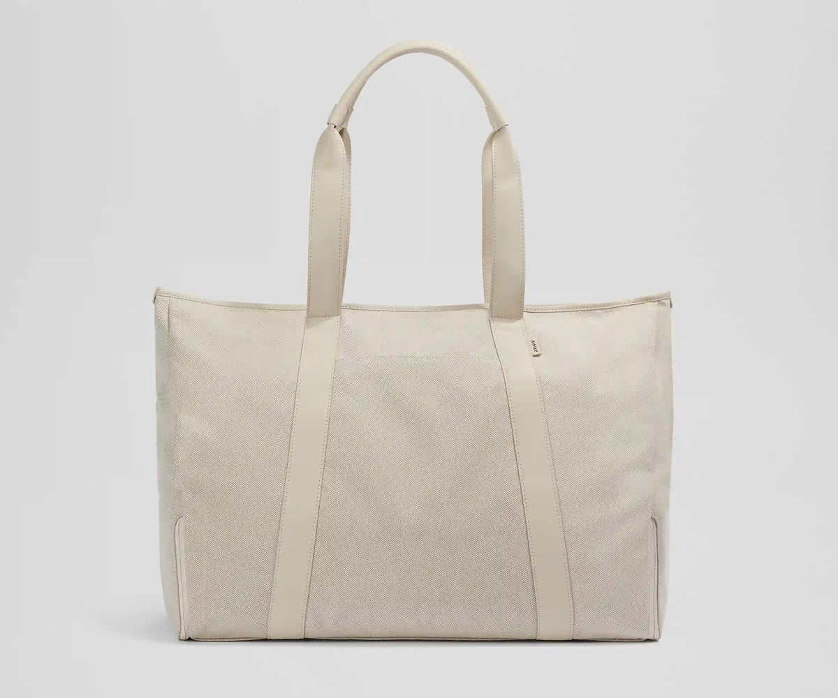 Transit Canvas Tote in Transit Canvas Tan