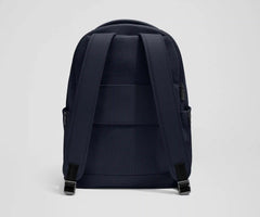 The Commuter Backpack in Navy Blue