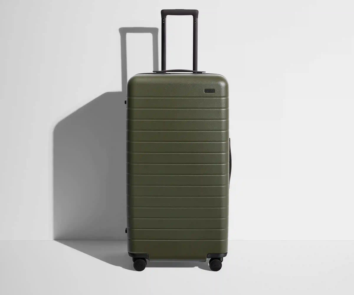 The Trunk in Olive Green