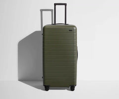 The Trunk in Olive Green