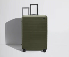 The Large Flex in Olive Green