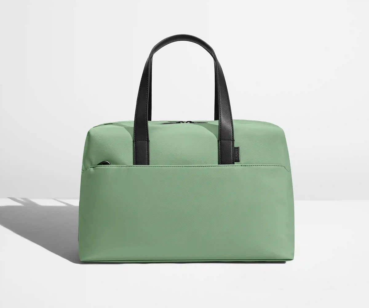 The Everywhere Bag in Sea Green