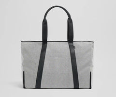 Transit Canvas Tote in Transit Canvas Black