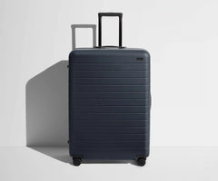 The Large in Navy Blue