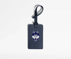 The Collegiate Luggage Tag in UConn ®