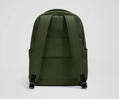 The Commuter Backpack in Olive Green
