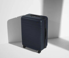 The Medium in Navy Blue