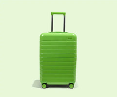 The Bigger Carry-On in Alien Green