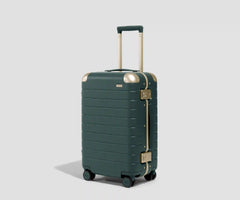 The Aluminum Edge Carry-On in Ivy Green