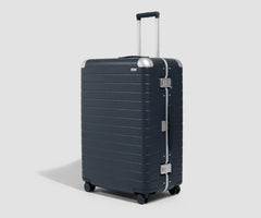 The Aluminum Edge Large in Navy Blue