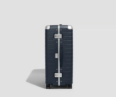 The Aluminum Edge Large in Navy Blue